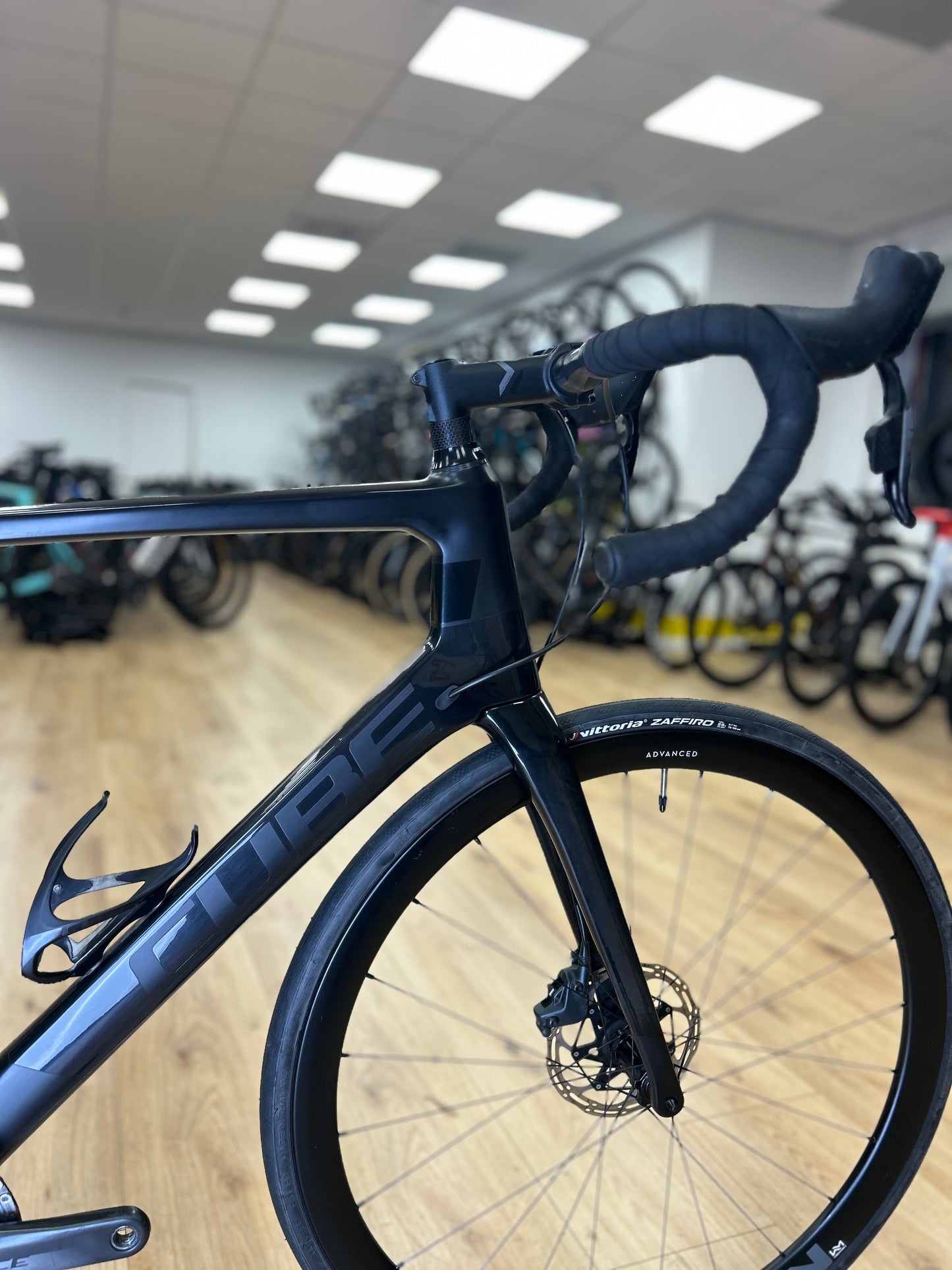 Cube Agree C62 Pro AXS Carbon Racefiets