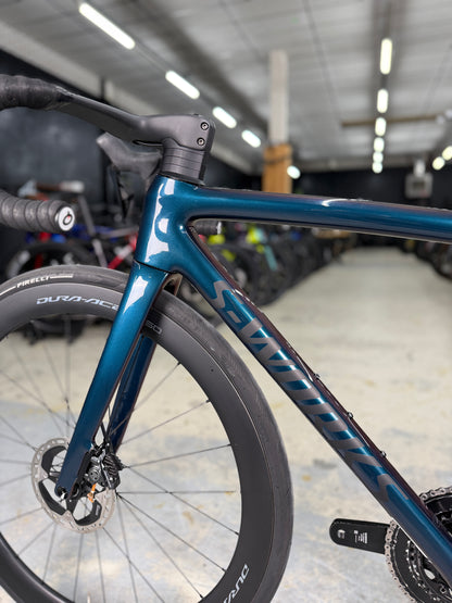 S-Works Tarmac SL8 Dura-Ace Di2 Carbon Road Bike