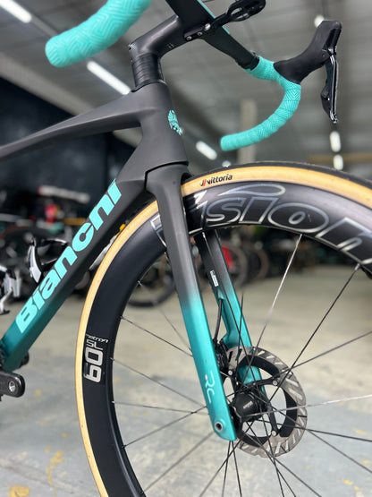 Bianchi Specialissima RC Di2 Carbon Racefiets