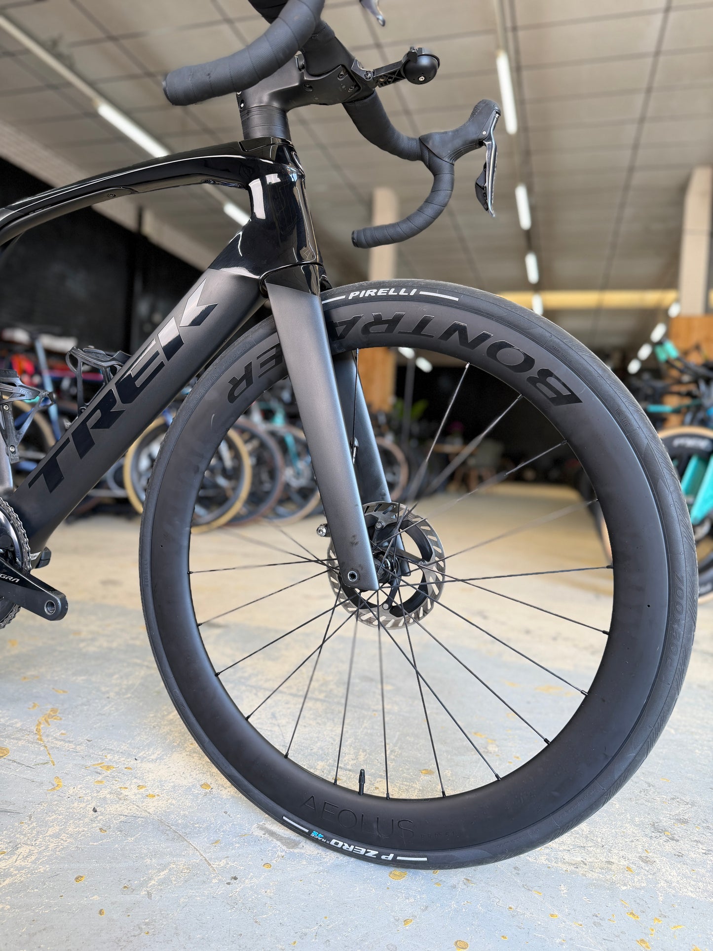 Trek Madone SLR7 Di2 Carbon Racefiets