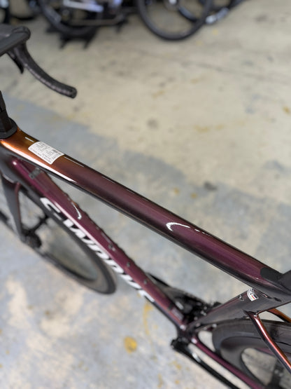 NEW S-Works Tarmac SL8 Dura Ace Di2 Carbon Road Bike