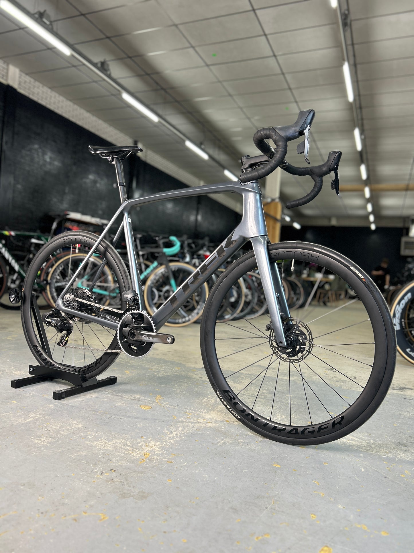 Trek Émonda SL7 AXS Carbon Racefiets