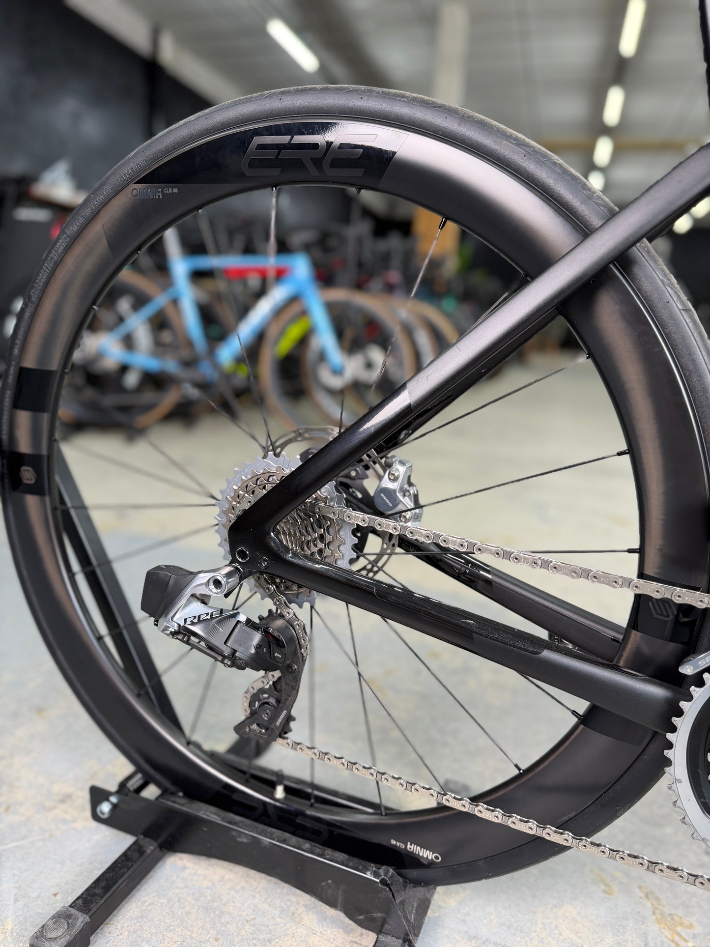 S-Works Tarmac SL7 SRAM RED eTap Carbon Racefiets