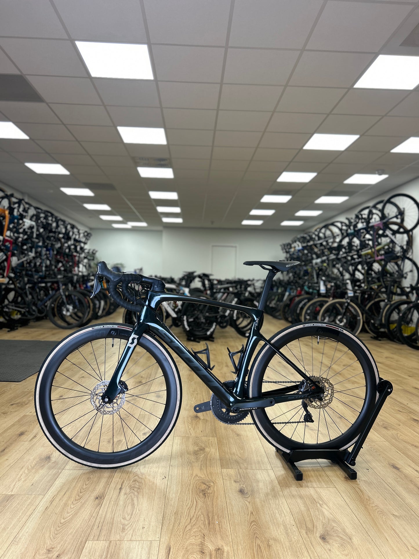 Scott Foil 10 Di2 Carbon Racefiets