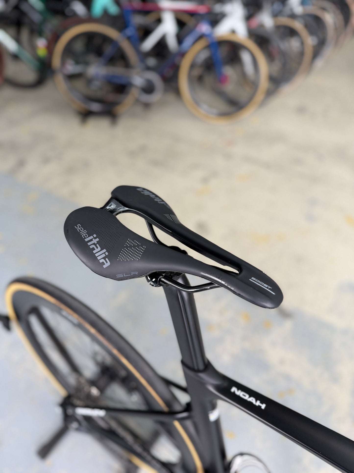 Ridley Noah Di2 Carbon Road Bike