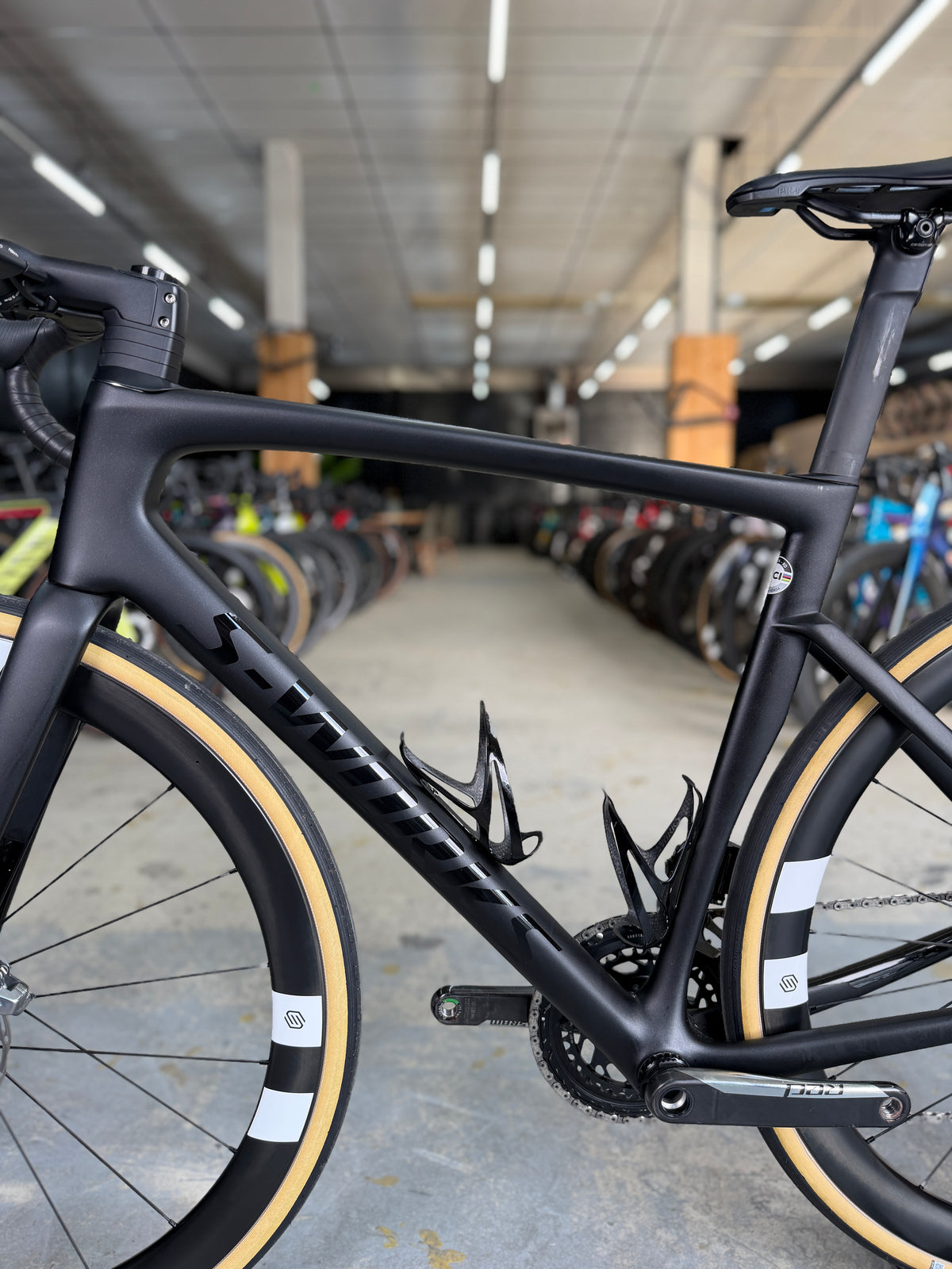 S-Works Tarmac SL7 SRAM RED eTap Carbon Racefiets
