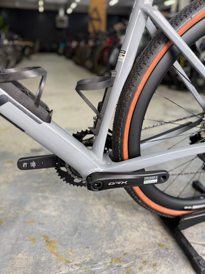 NIEUW BMC Kaius 01 THREE Di2 Gravel Fiets
