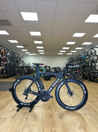 De Rosa TT03 Disc Di2 Triatlonfiets