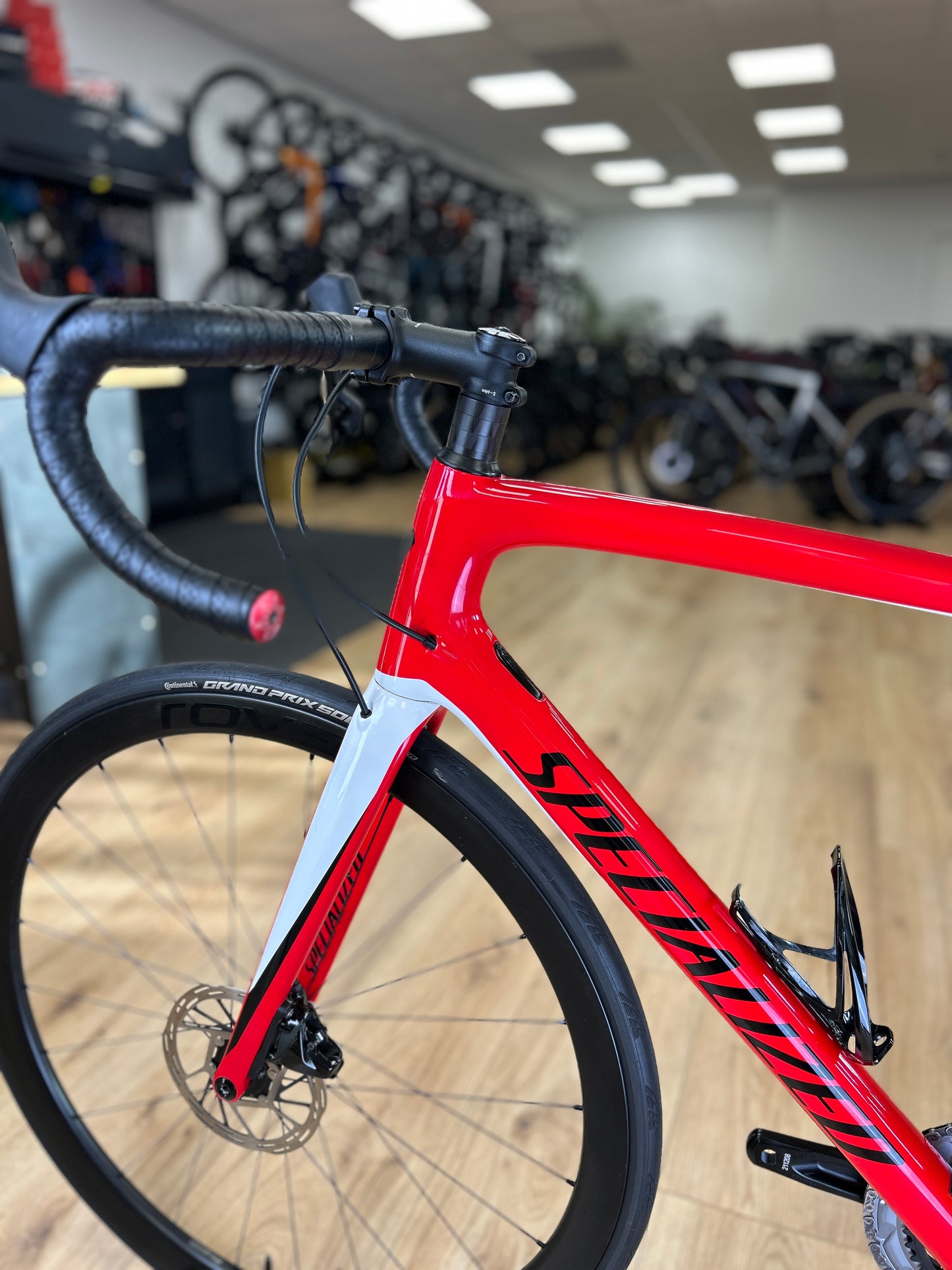 Specialized Tarmac SL6 AXS Carbon Racefiets