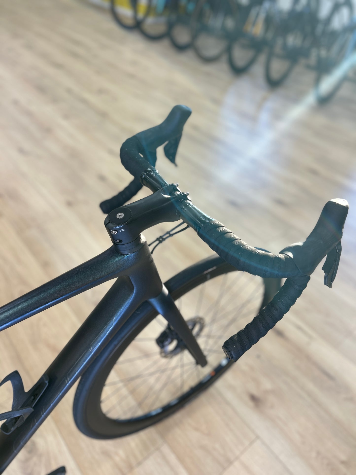 Giant TCR Advanced SL 1 Di2 Carbon Racefiets