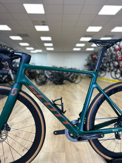 Scott Addict RC AXS Carbon Racefiets