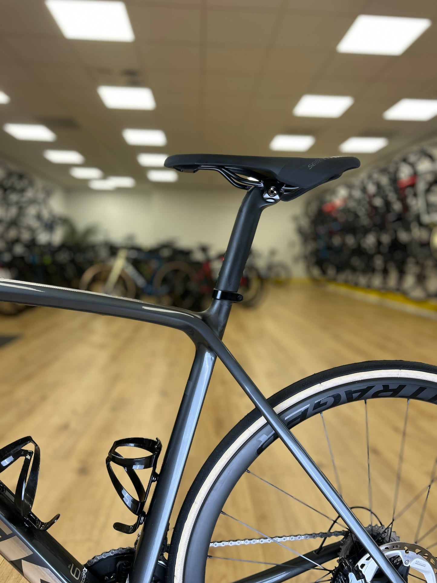 Trek Emonda SL6 Pro Carbon Racefiets