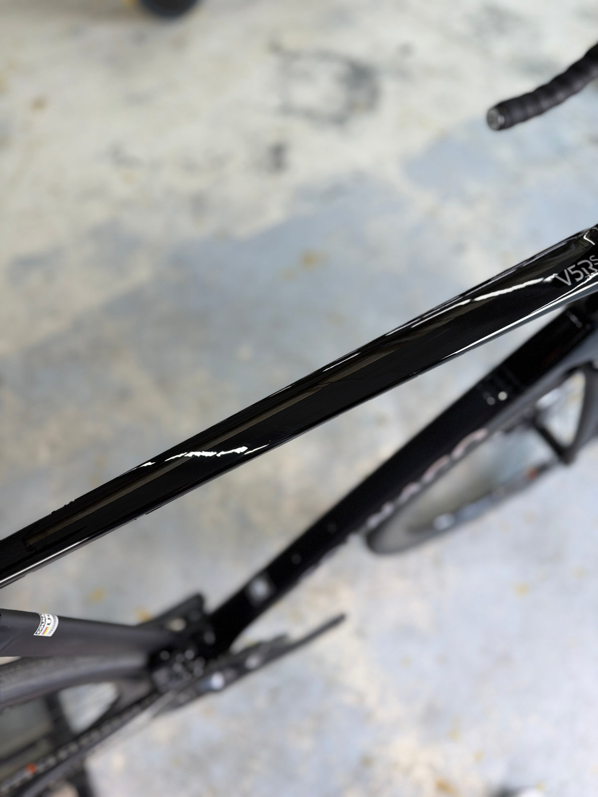 NIEUW Colnago V5Rs Di2 Carbon Racefiets