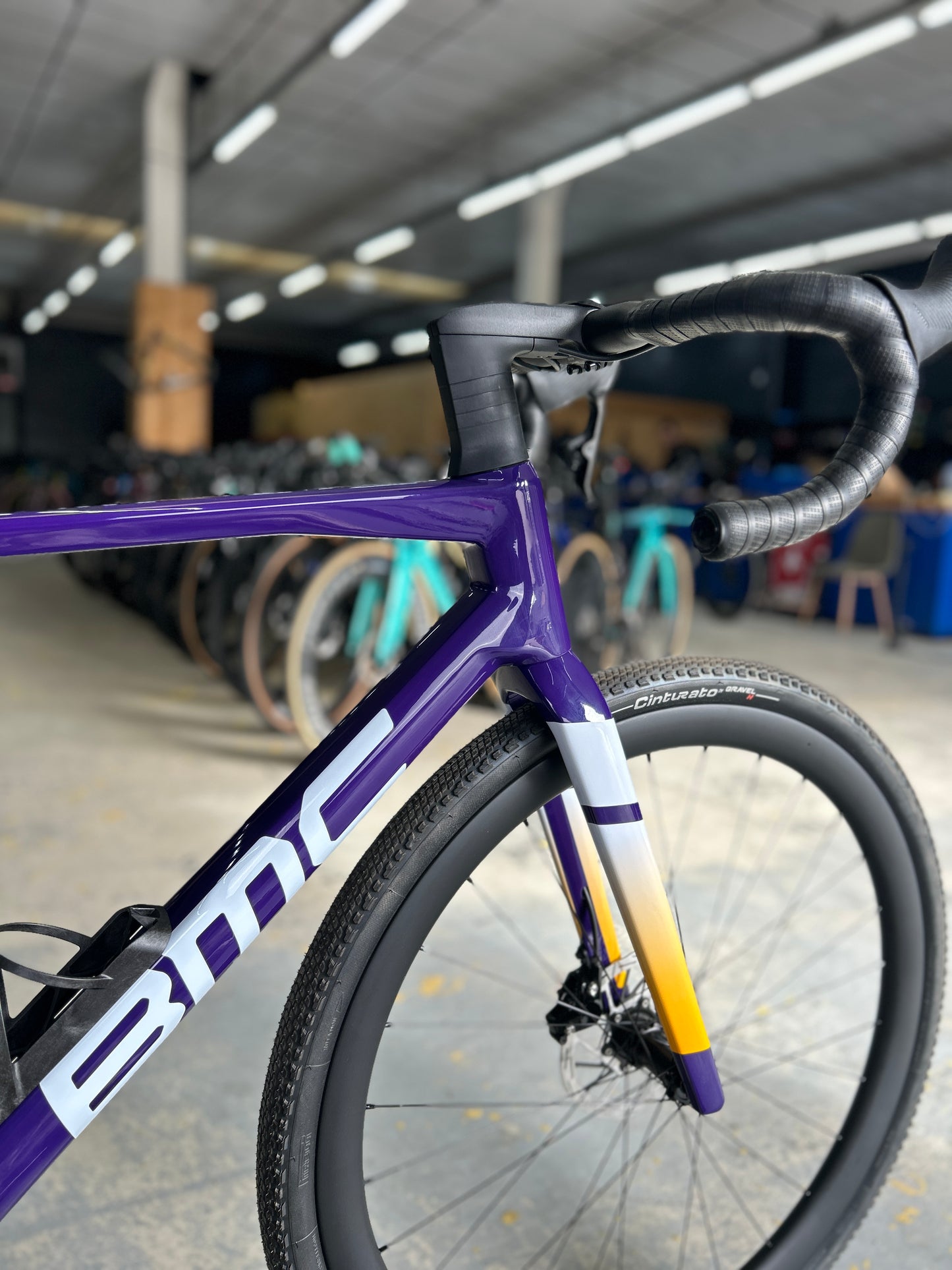 NEW BMC Kaius 01 Three AXS Carbon Road Bike