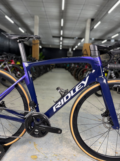 Ridley Noah Fast Di2 Carbon Racefiets