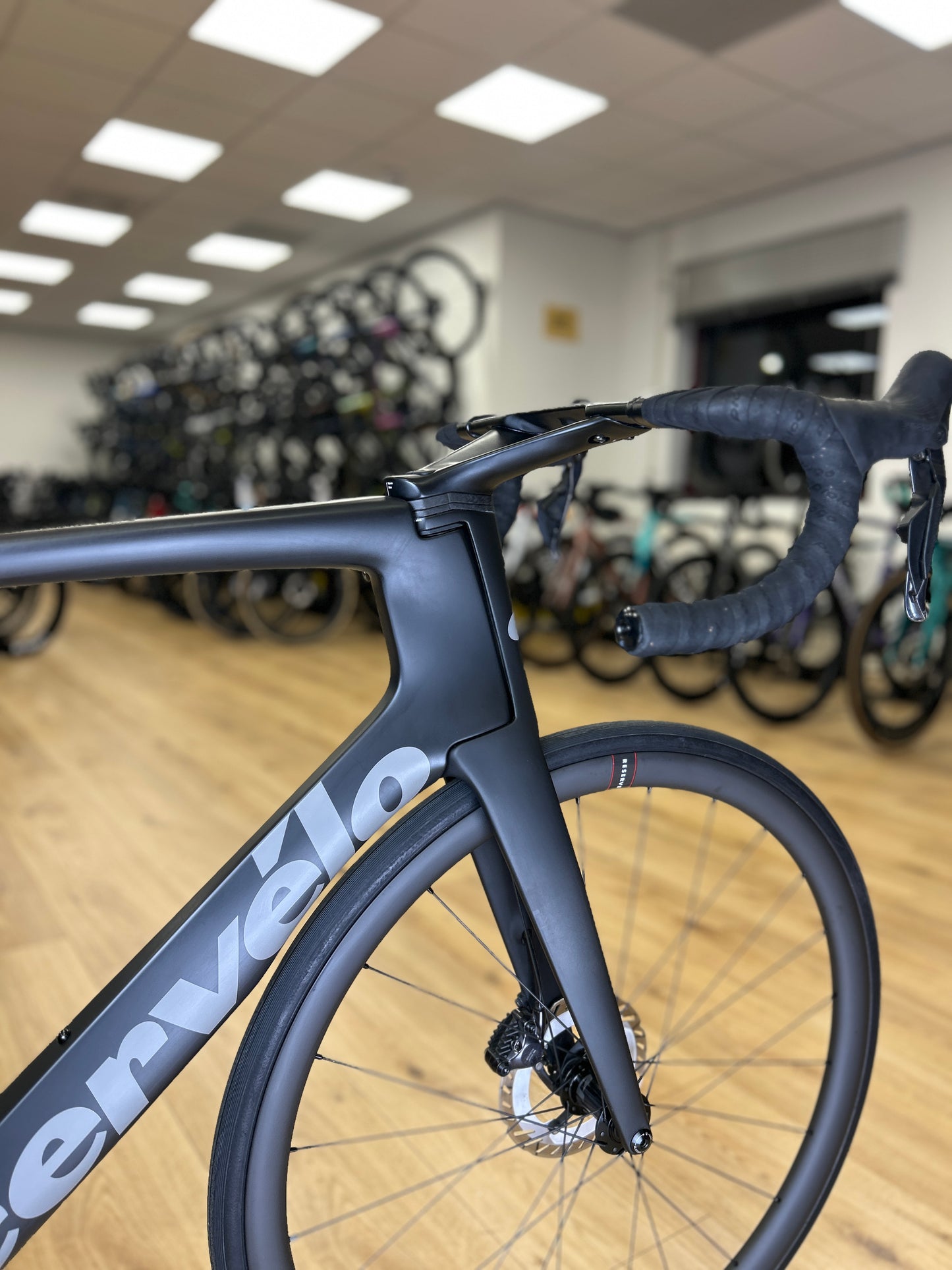 Cervelo S5 Di2 Carbon Racefiets
