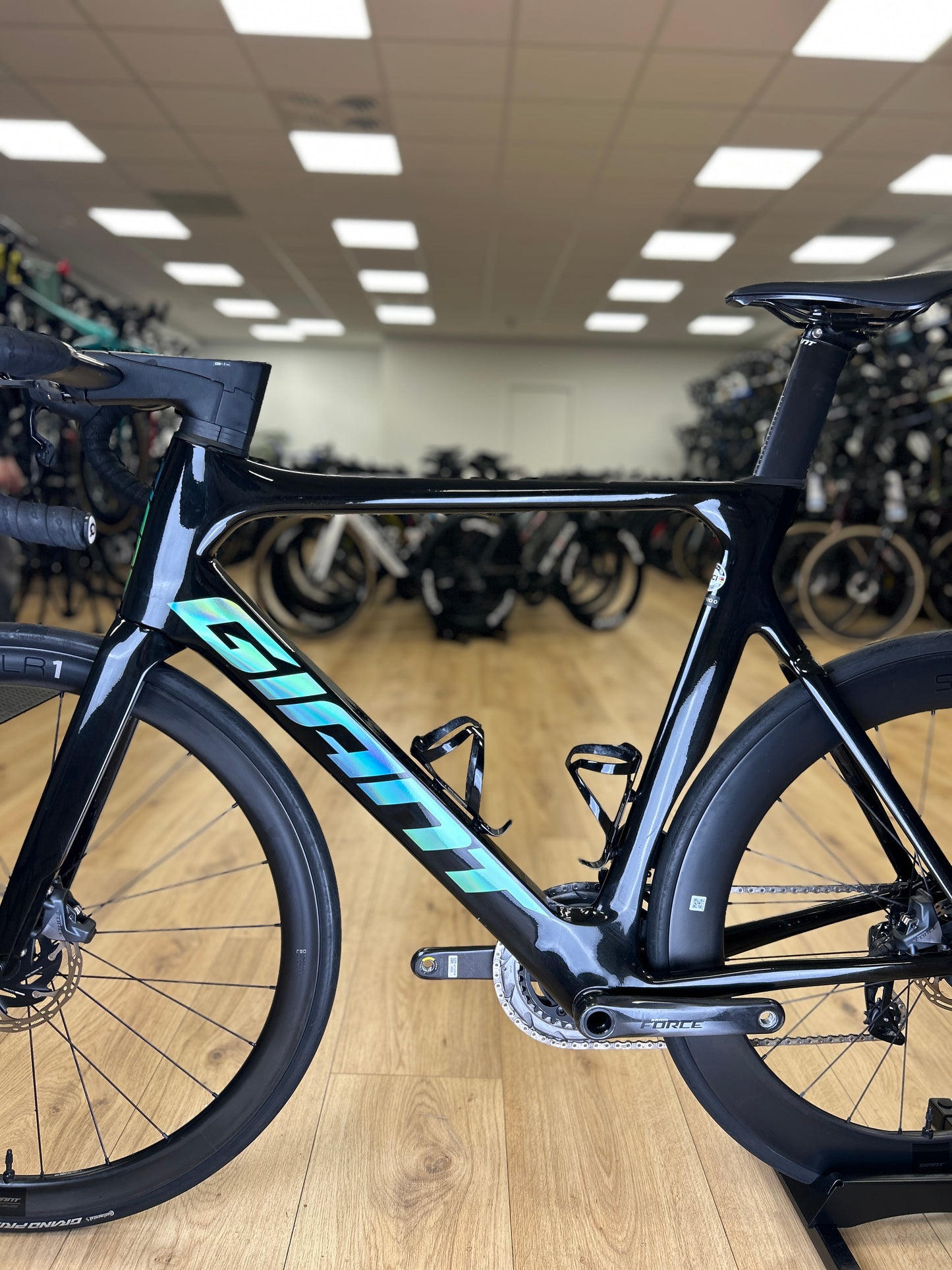 Giant Propel Advanced Pro AXS Carbon Racefiets