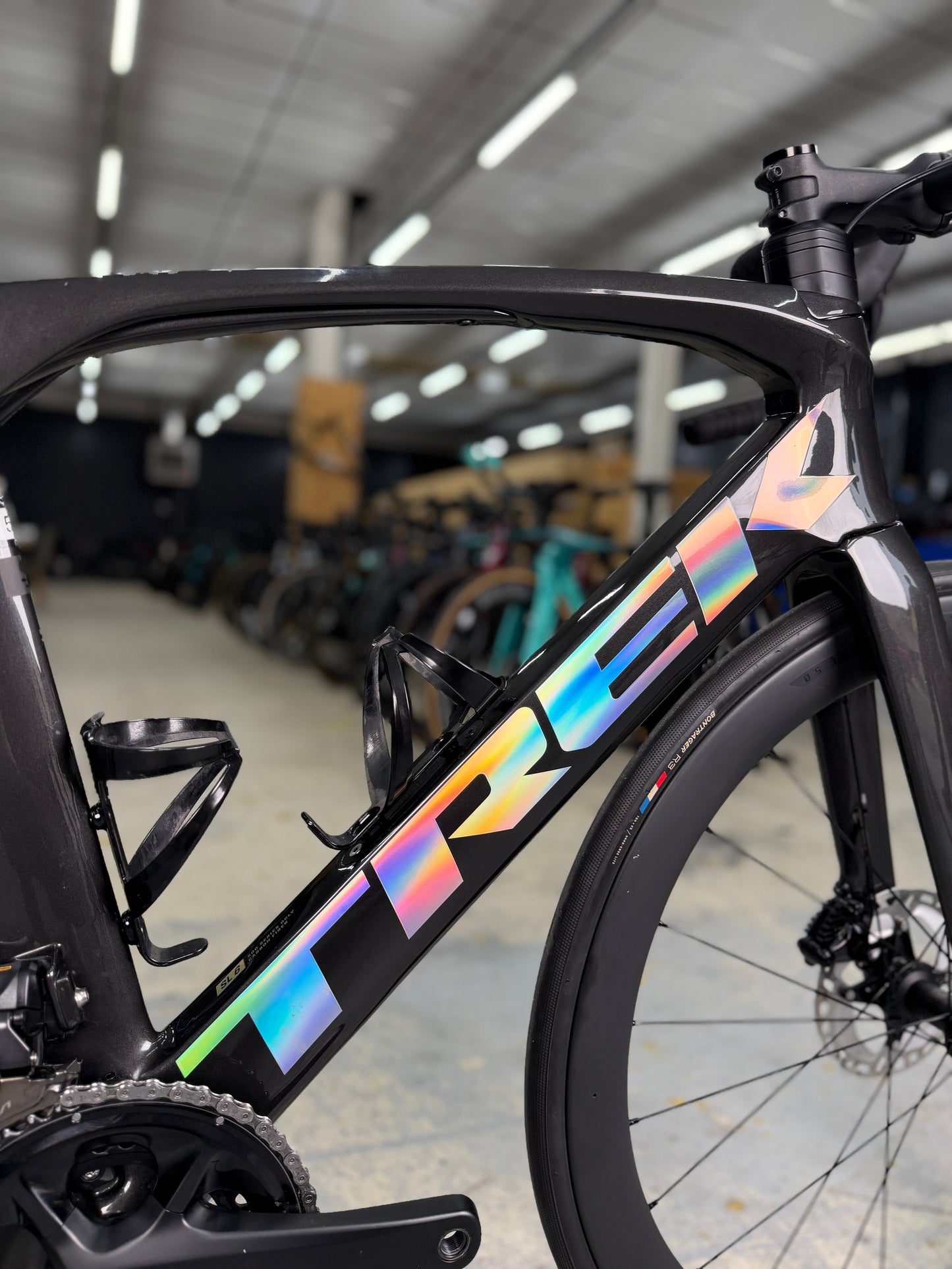 Trek Madone SL6 Di2 Carbon Racefiets