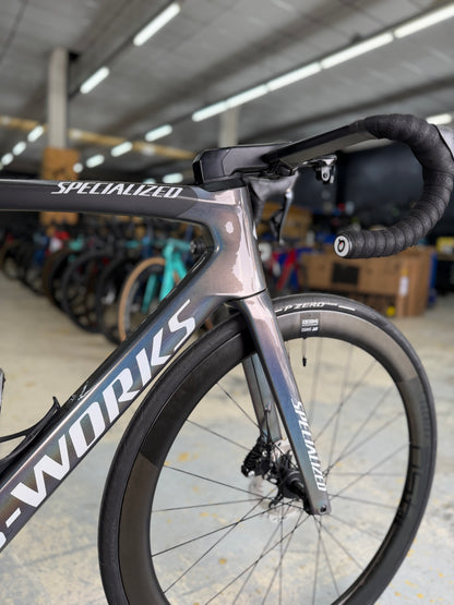 S-Works Venge Dura Ace Di2 - Sagan Collection Mirror LTD Carbon Road Bike