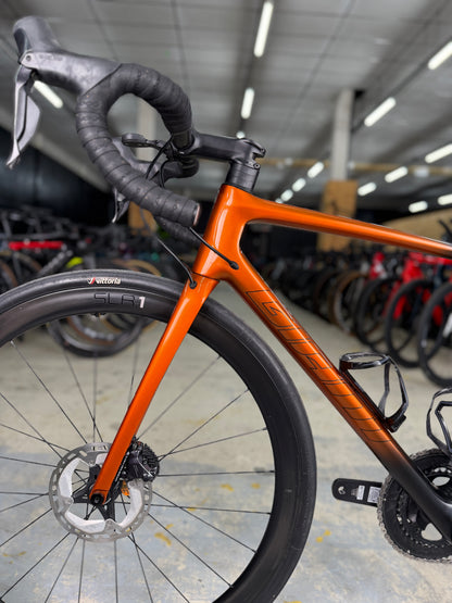 Giant TCR Advanced Pro 0 Di2 Carbon Racefiets