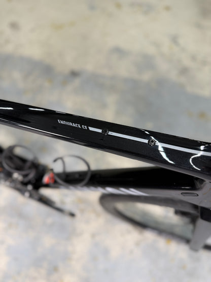 1000km Canyon Endurace CF Di2 LTD Carbon Road Bike