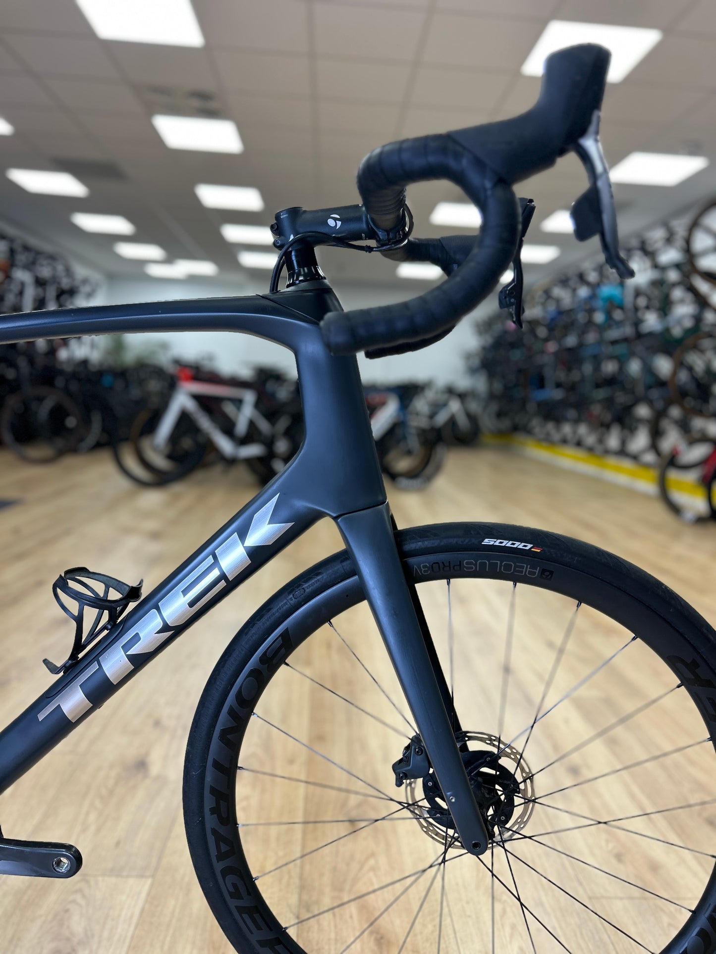 Trek Domane SL7 AXS Carbon Racefiets