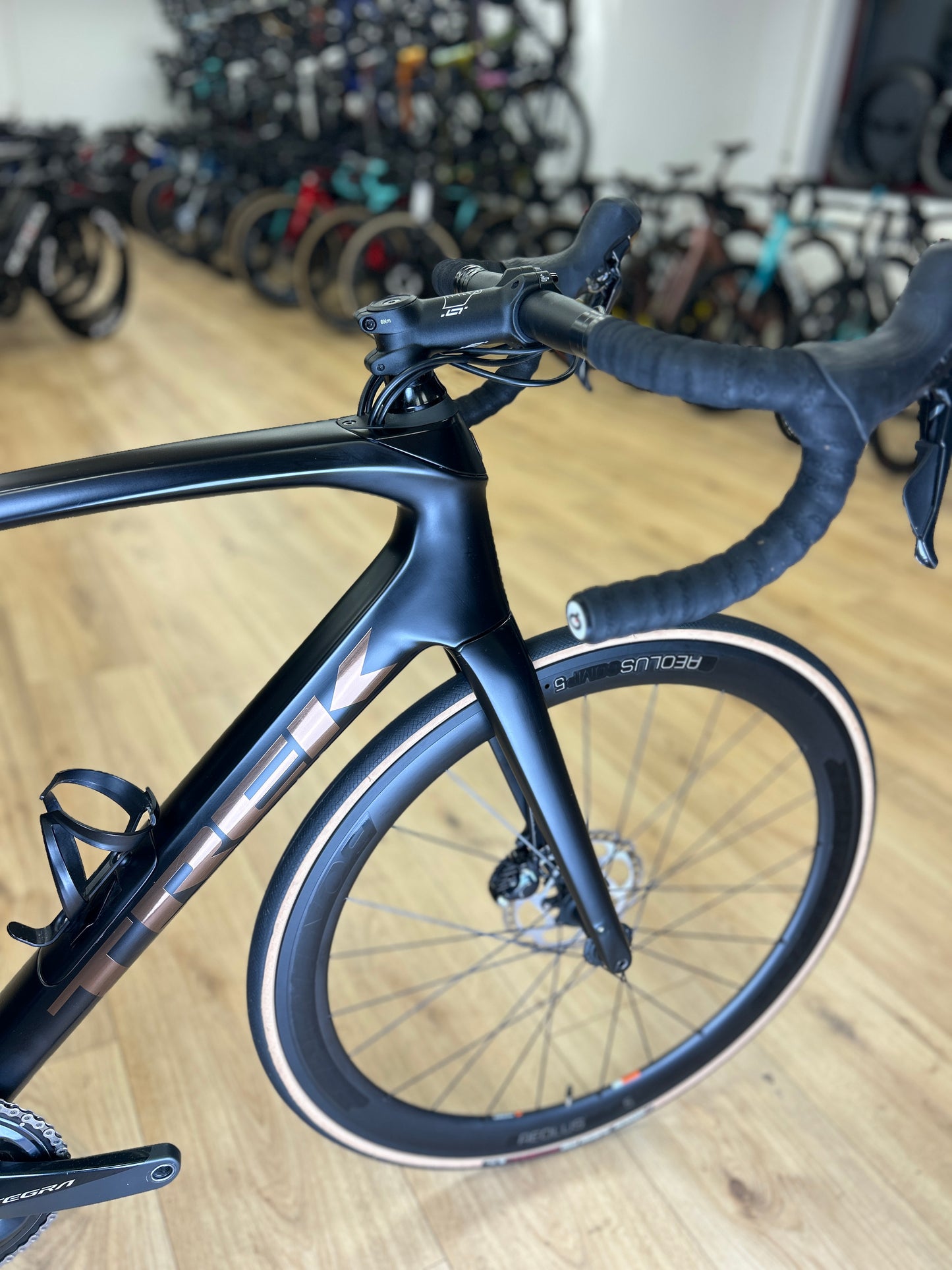 Trek Domane SL5 Carbon Road Bike