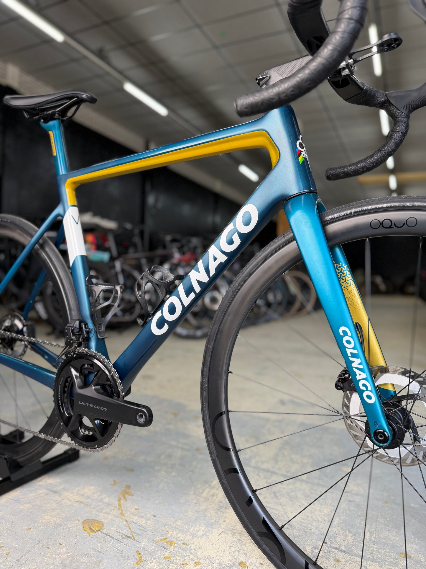 Colnago V3 Di2 Carbon Racefiets