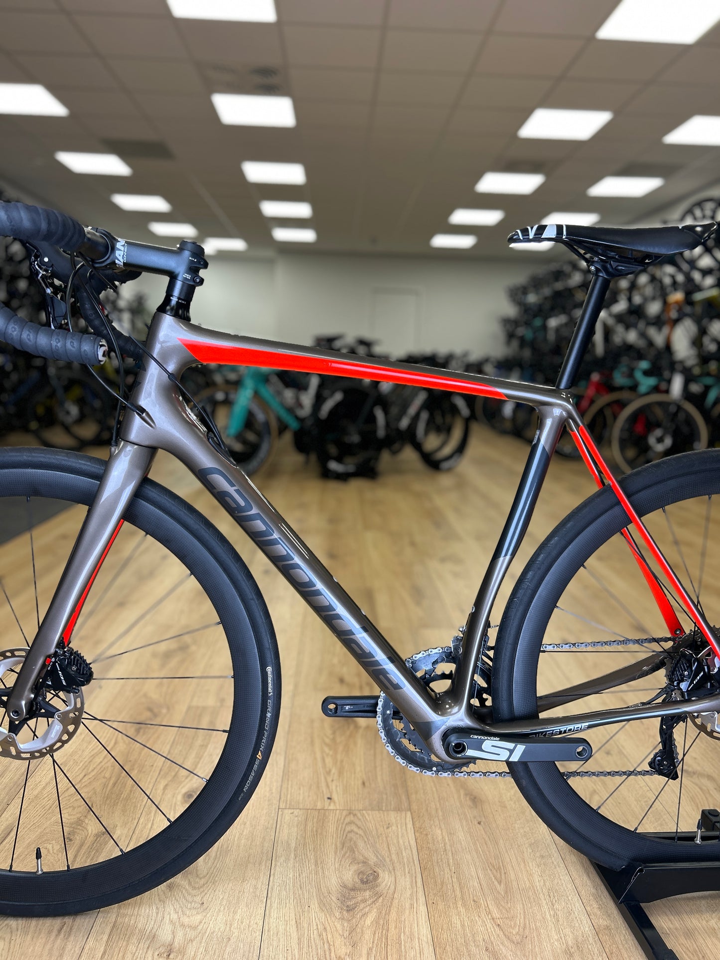 Cannondale Synapse Disc Carbon Road Bike