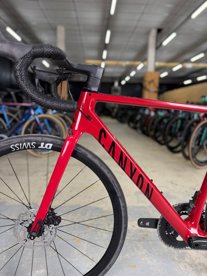 Canyon Ultimate CF SL Di2 Carbon Racefiets