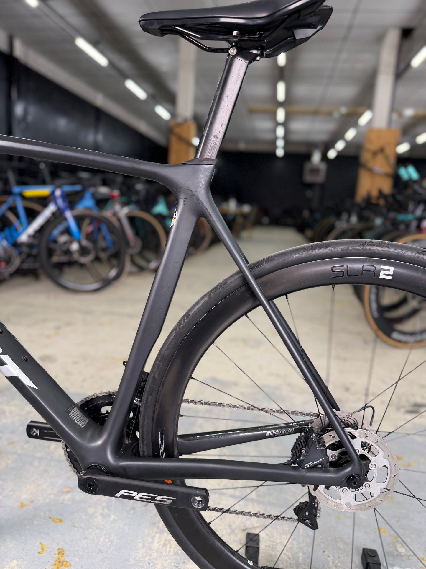 Giant TCR Advanced Pro 1 Carbon Racefiets