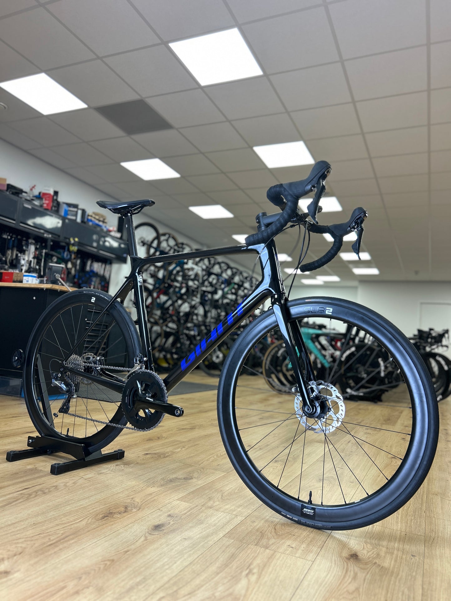 Giant TCR Advanced Pro 1 Carbon Racefiets