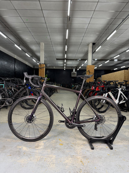 S-Works Aethos SRAM RED eTap Carbon Racefiets