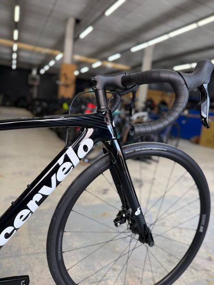 NIEUW Cervelo Caledonia AXS Carbon Racefiets