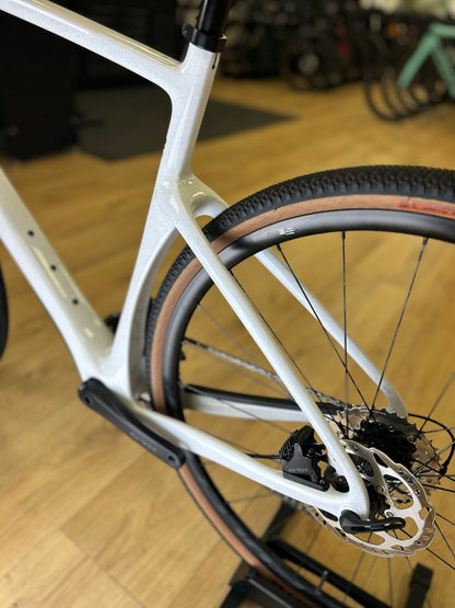 0km Showroom Model Cervélo Áspero Gravel Fiets