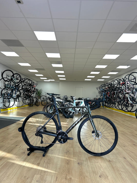 NIEUW Scott Addict RC Di2 Carbon Disc Racefiets