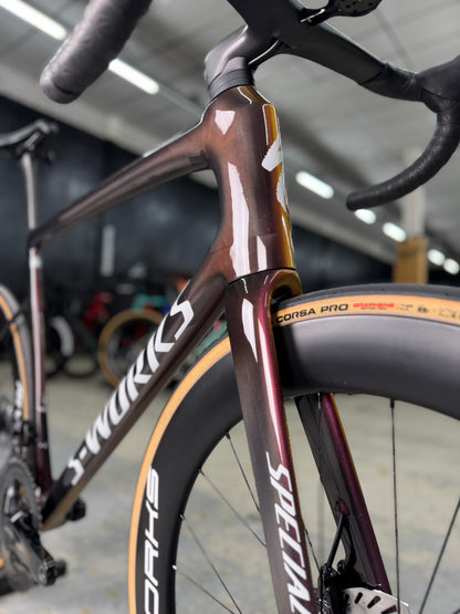 S-Works Tarmac SL8 Dura Ace Di2 Carbon Racefiets