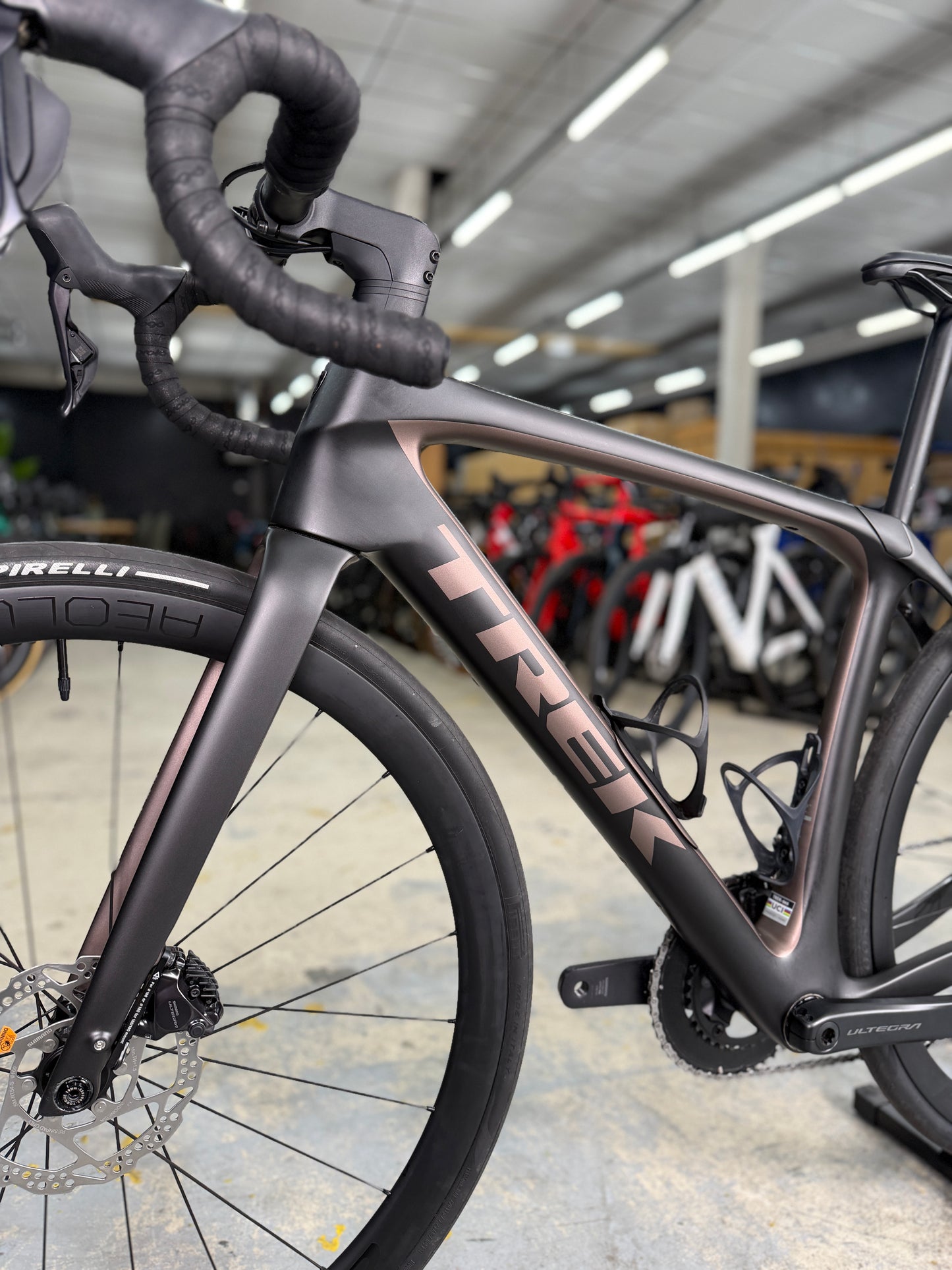 Trek Domane SL7 Di2 Carbon Racefiets