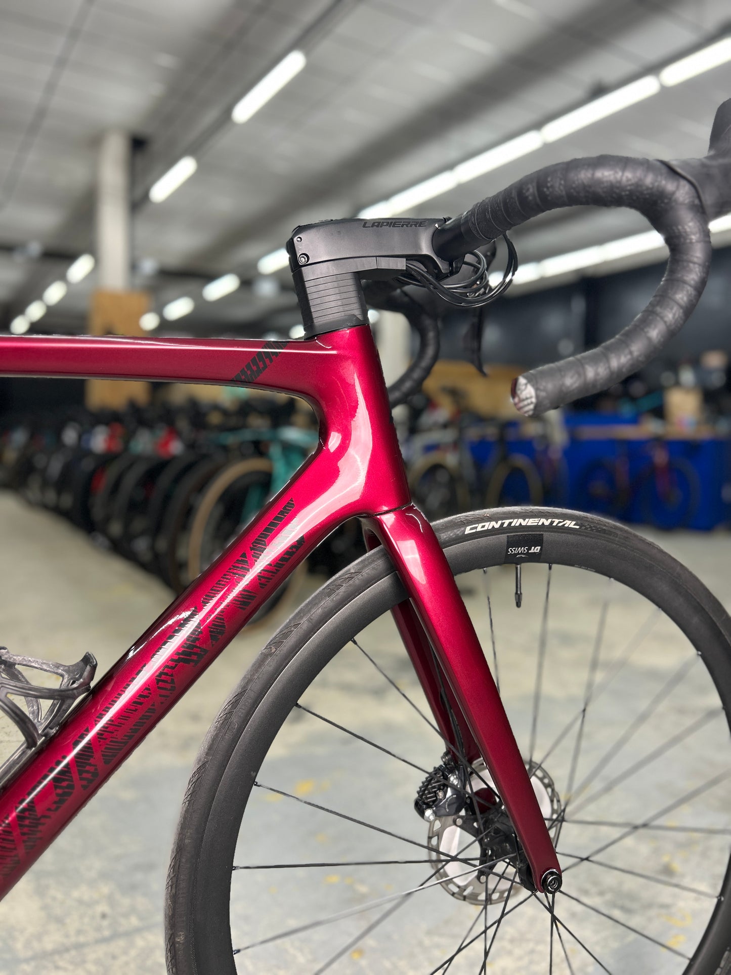 Lapierre Xelius SL Carbon Road Bike