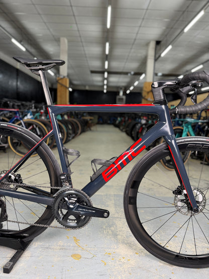 BMC Teammachine SLR01 Dura Ace Di2 Carbon Racefiets