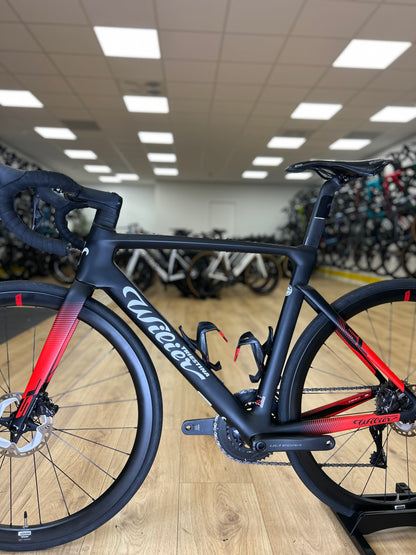 1000km Wilier Cento10 SL Di2 Carbon Racefiets