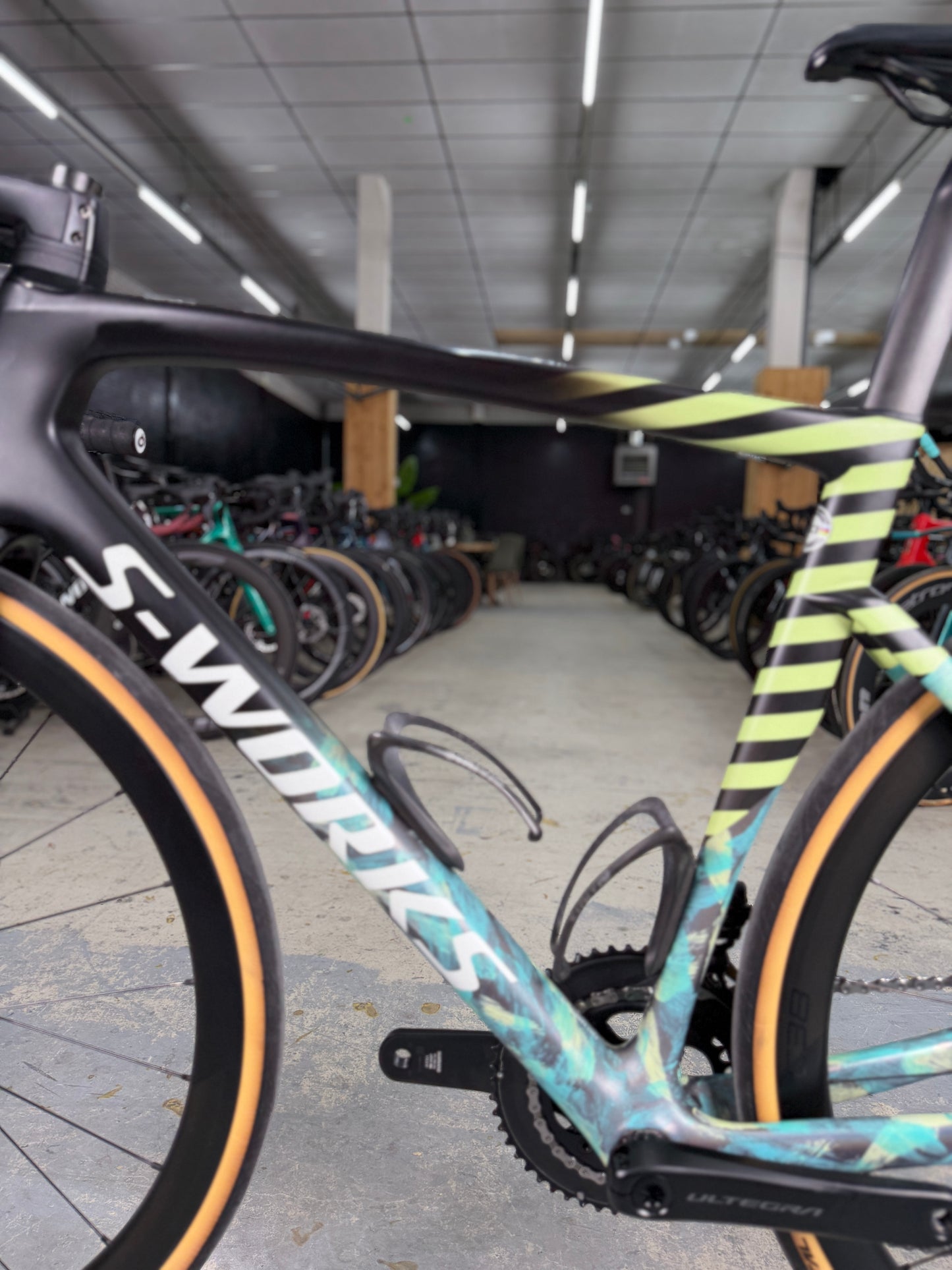 Specialized S-Works Tarmac SL7 Di2 Carbon Racing Bicycle