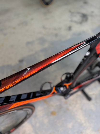 Giant Propel Advanced Pro Di2 Carbon Racefiets