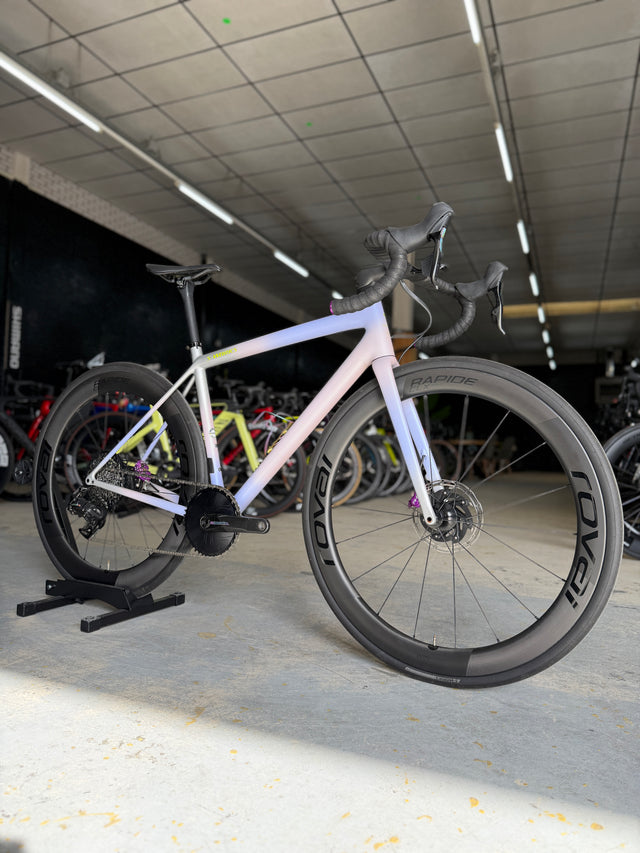 S-Works Aethos AXS Carbon Racefiets