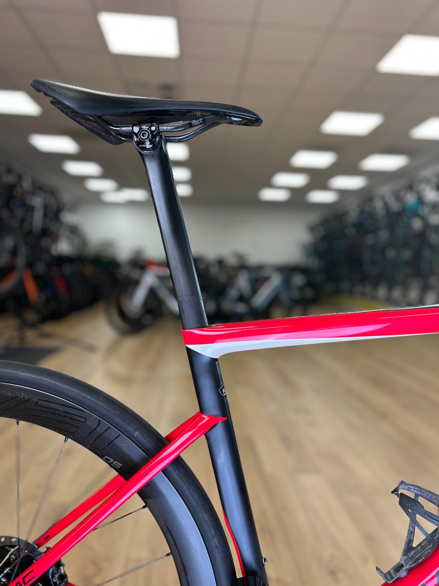 S-Works Tarmac SL6 Di2 Carbon Racefiets