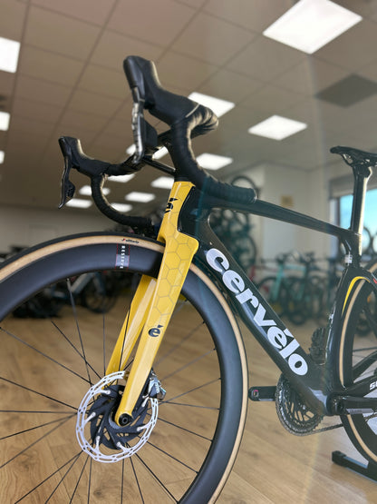 Cervelo S5 Visma eTap Carbon Racefiets