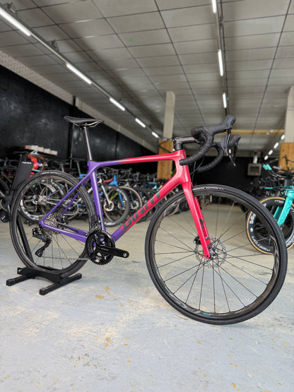 Giant TCR Di2 Carbon Racefiets