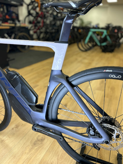 0km Showroom Model Orbea Orca Aero M30iLTD Di2 Carbon Racefiets