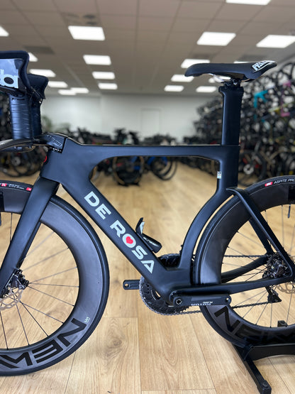 De Rosa TT03 Disk Di2 Dura-Ace Carbon Racefiets