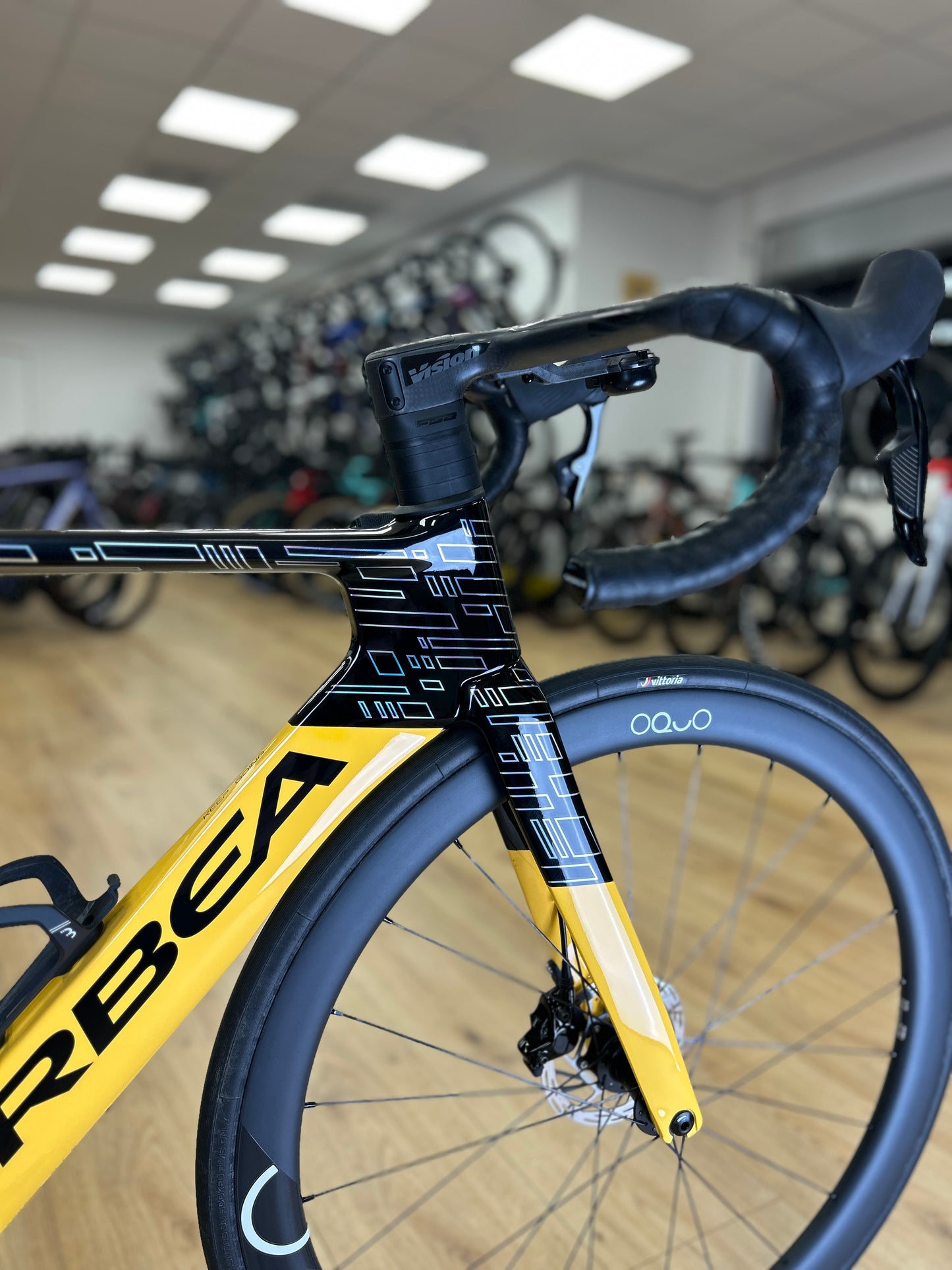 Orbea ORCA AERO M21eLTD AXS Carbon Road Bike